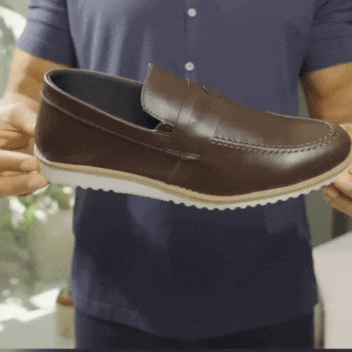Sapatos Socias Axl Masculino