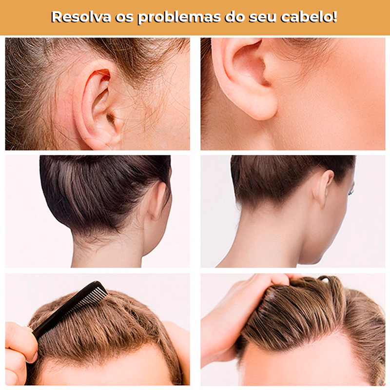 WaxStick - Cera Fixadora de Cabelo