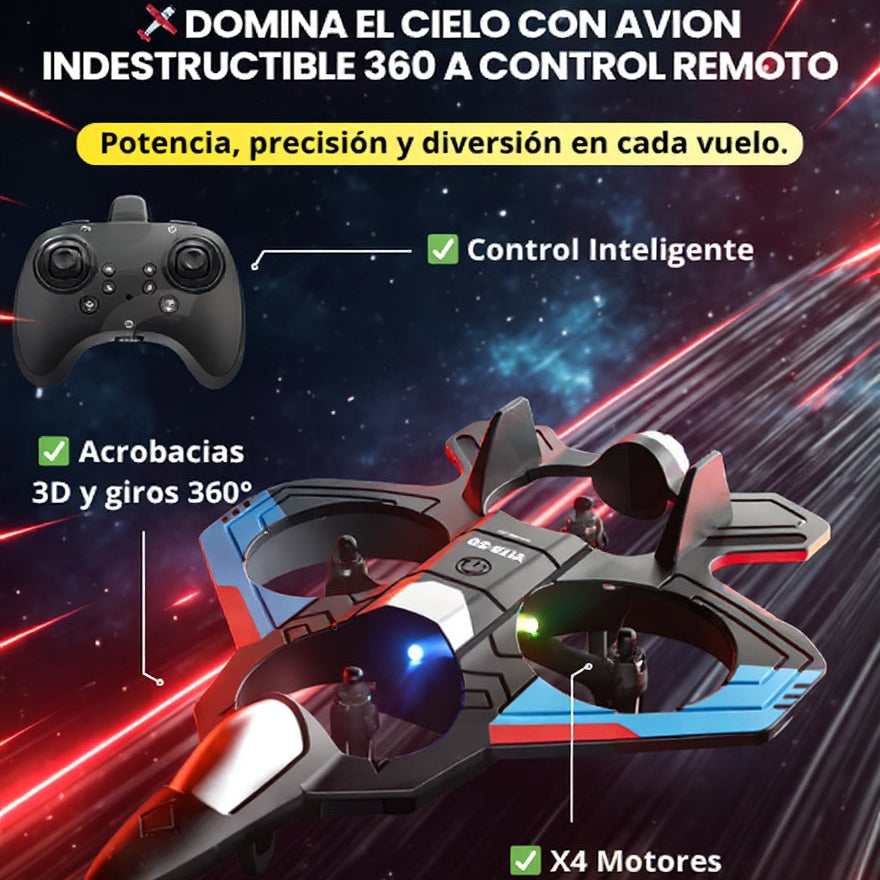 AVION INDESTRUCTIBLE RC 360