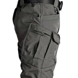 TactFlex™ - Calça Cargo Tática Multifuncional
