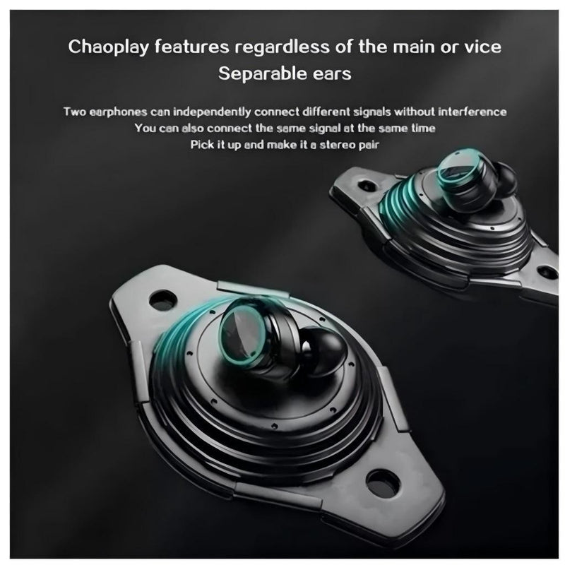 Fone de Ouvido Bluetooth Aprova d'água - M25