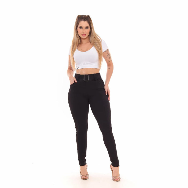 Calça Alfaiataria Skinny