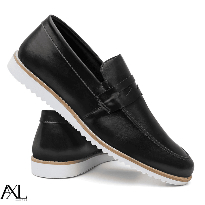 Sapatos Socias Axl Masculino