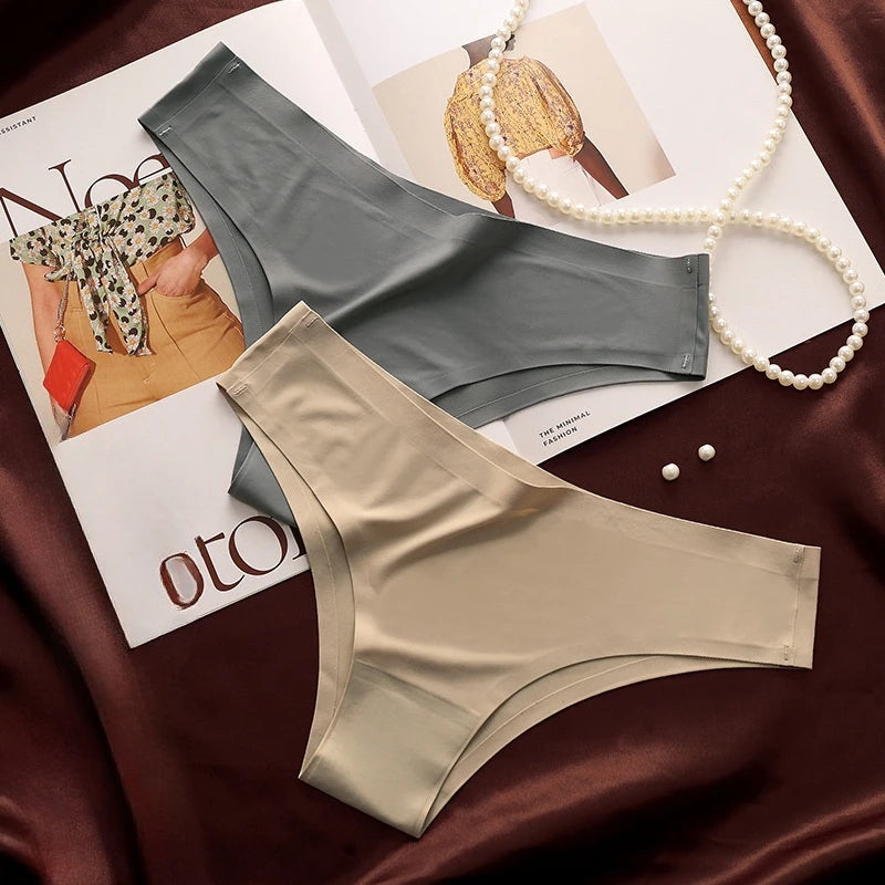 Calcinha Conforto Total - Conforto Feminino - Compre 2 Leve 4 🎁