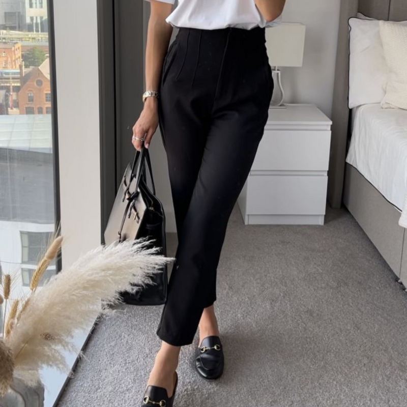 Pantalones de vestir para mujer - Kit con descuento 