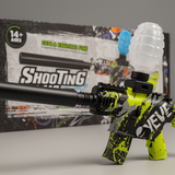 HydroBlaster Pro™: Lanzamiento de perlas de hidrogel