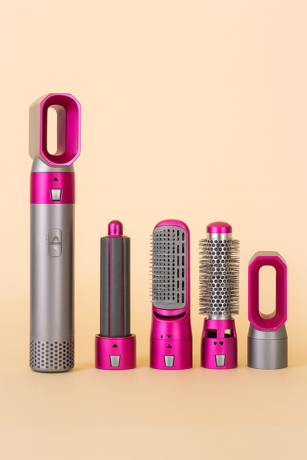 Cepillo "Bella Forma" - 5 en 1