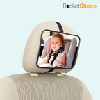 Espejo mágico para el asiento trasero