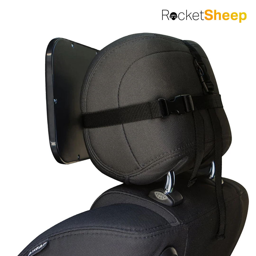 Espejo mágico para el asiento trasero