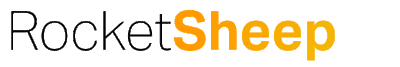 Logotipo da loja RocketSheep