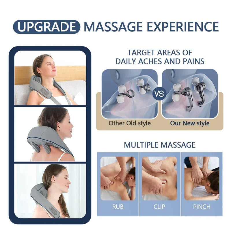 Massageador Tecnológico