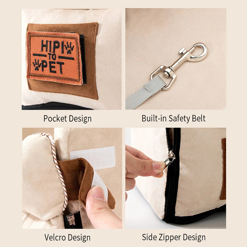 Bolsa para transporte de Pet
