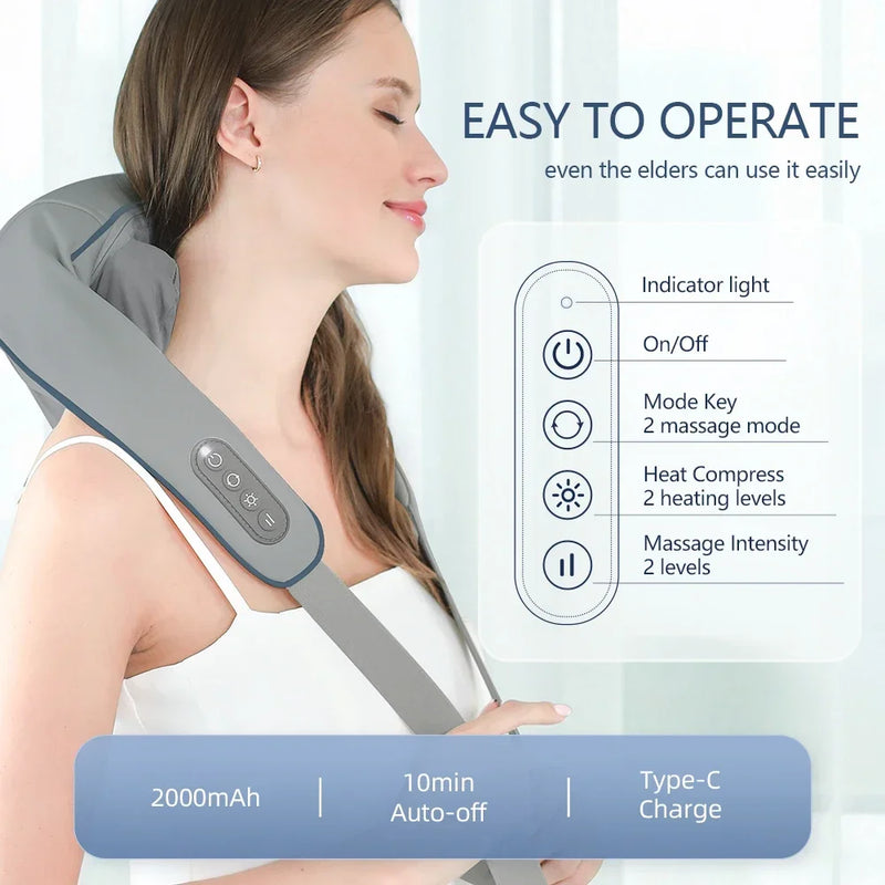 Massageador Tecnológico