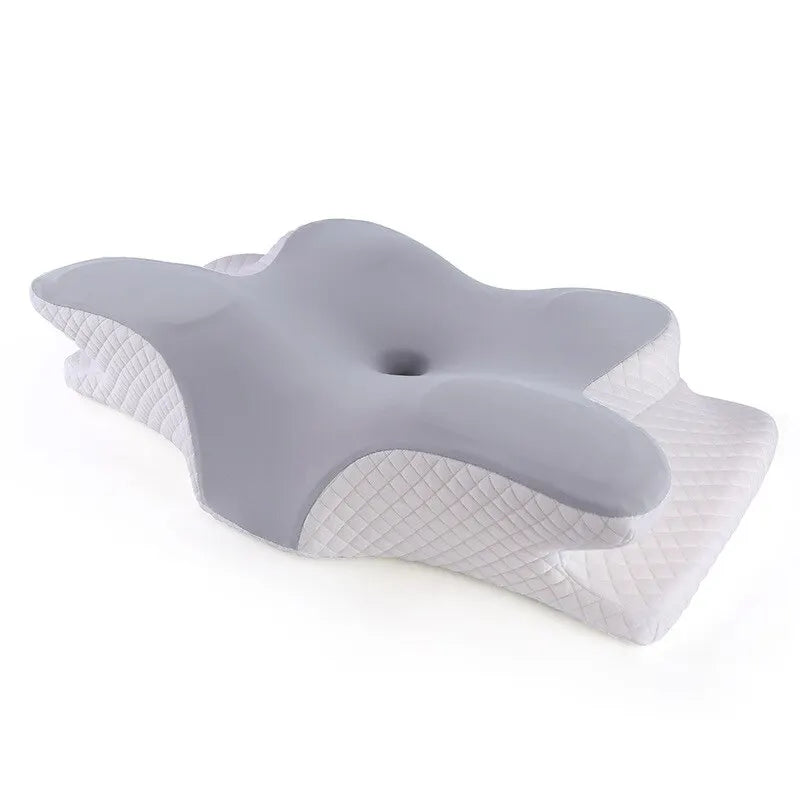 Almohada ergonómica para el cuello