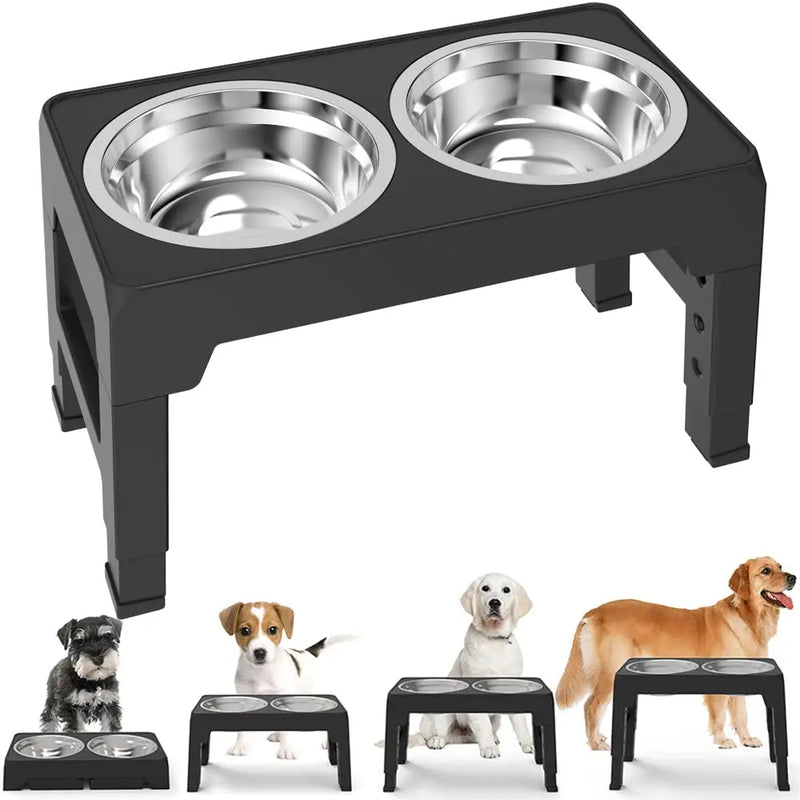 Comedouro Elevado para Pet