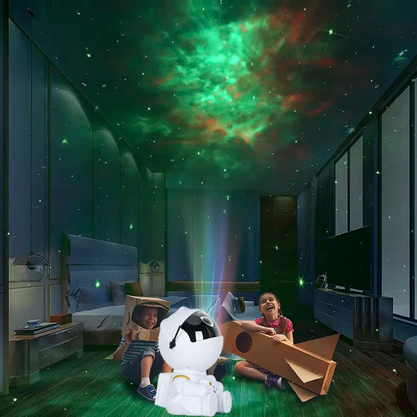 Projetor LED Galáctico