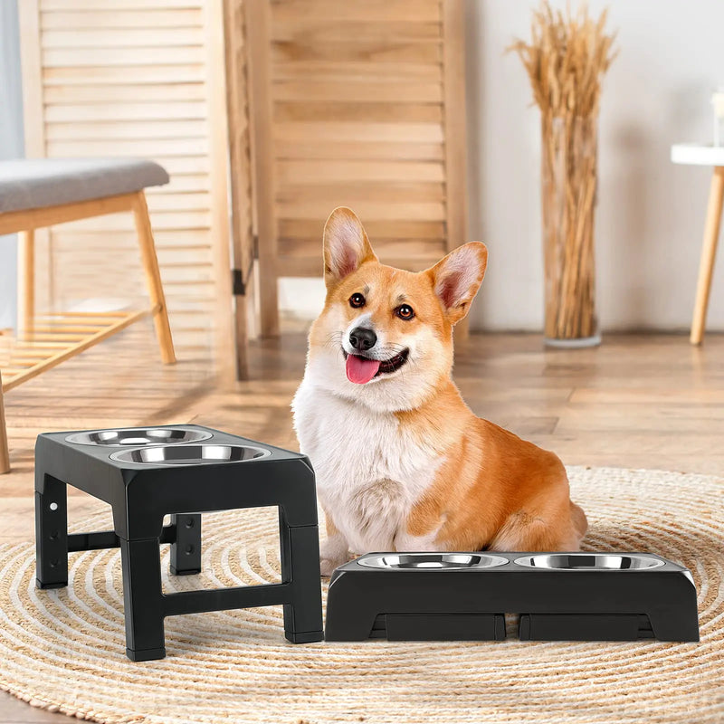 Comedouro Elevado para Pet