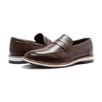 Kit Mocassim Millenium + Cinto + Carteira