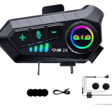Intercomunicador para Capacetes - VeloX 2x