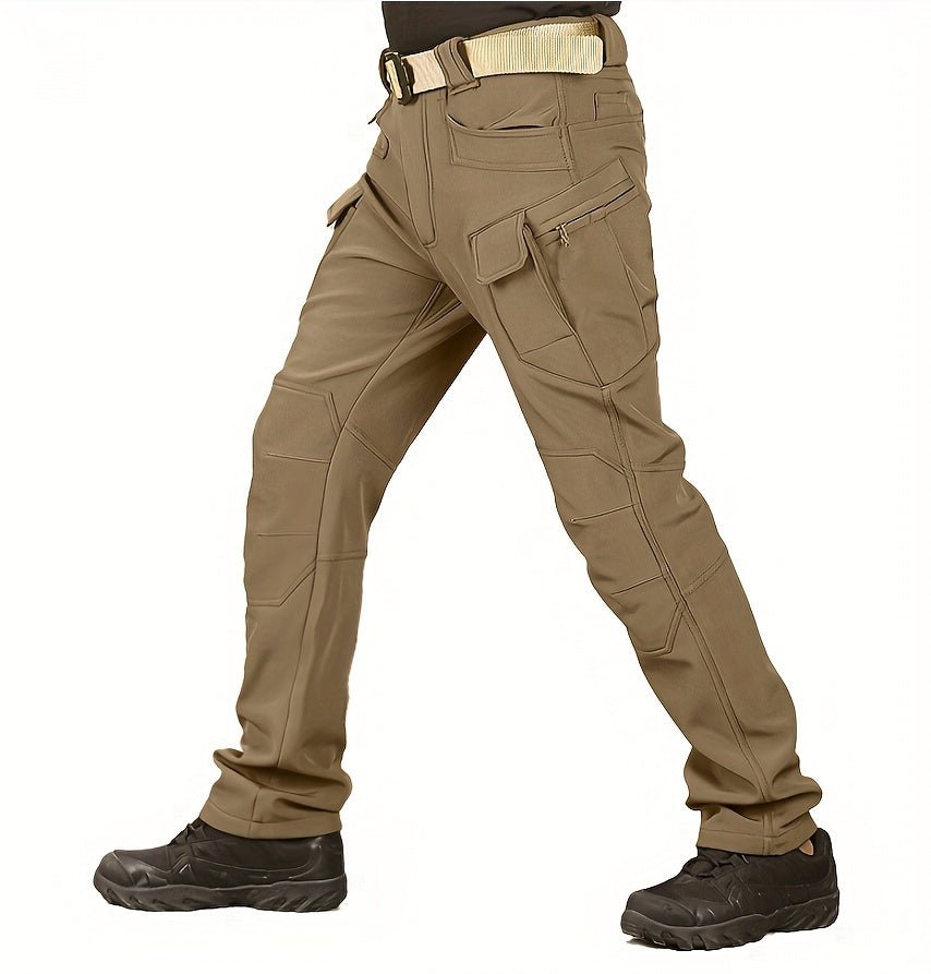 Pantalones cargo tácticos multifuncionales TactFlex™