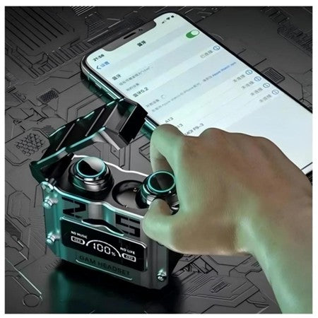 Fone de Ouvido Bluetooth Aprova d'água - M25