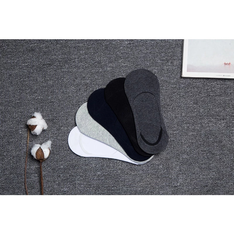 Kit Meias Invisíveis 2.0