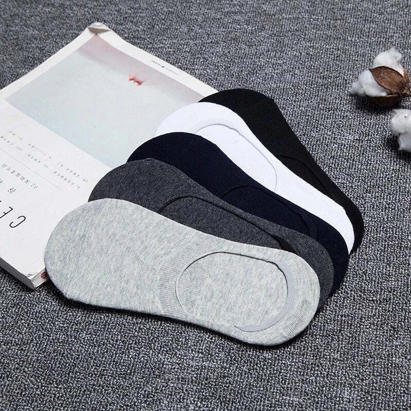 Kit Meias Invisíveis 2.0