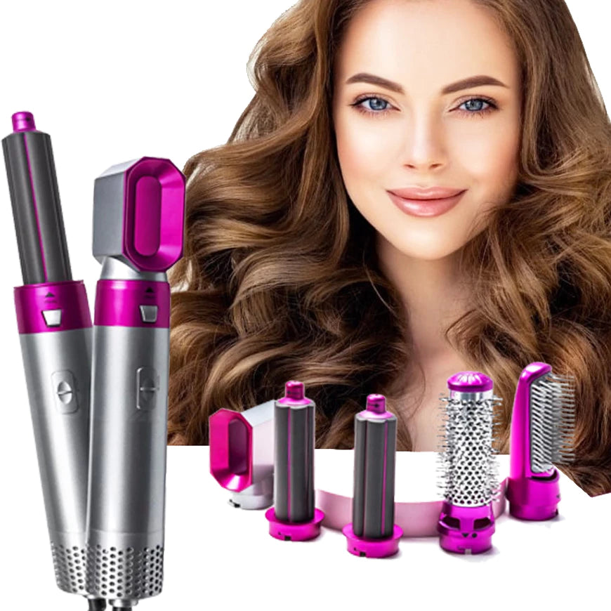 Cepillo "Bella Forma" - 5 en 1