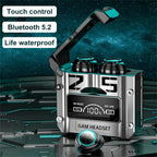 Auriculares Bluetooth TWS M25 resistentes al agua 