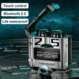 Auriculares Bluetooth TWS M25 resistentes al agua 