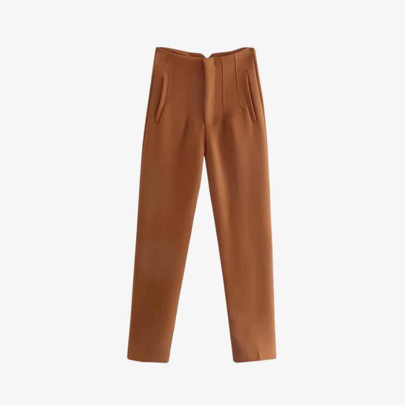 Calça Alfaiataria Feminina - Kit Desconto
