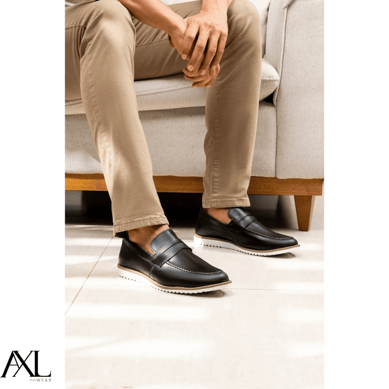 Sapatos Socias Axl Masculino
