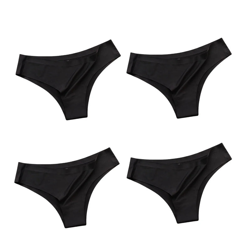 Calcinha Conforto Total - Conforto Feminino - Compre 2 Leve 4 🎁