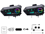 Intercomunicador para Capacetes - VeloX 2x