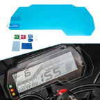 Película protectora para el tablero + Kit de limpieza especial de regalo - Yamaha YZF R15