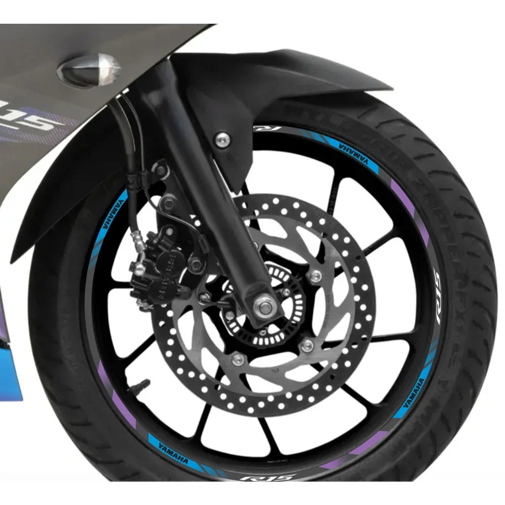 Kit de molduras personalizadas para YAMAHA YZF-R15