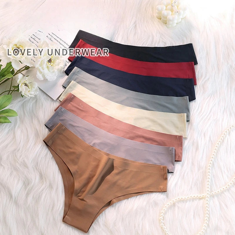 Calcinha Conforto Total - Conforto Feminino - Compre 2 Leve 4 🎁