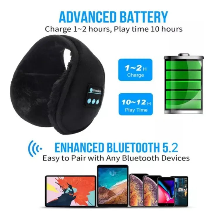 Auriculares deportivos Bluetooth WarmPro™ 