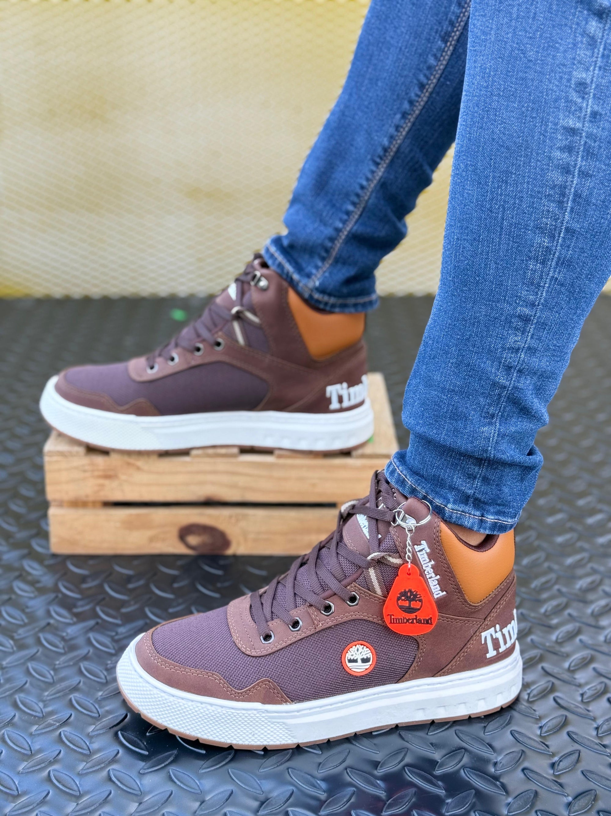 Botas TM013 Urban Comfort 2026